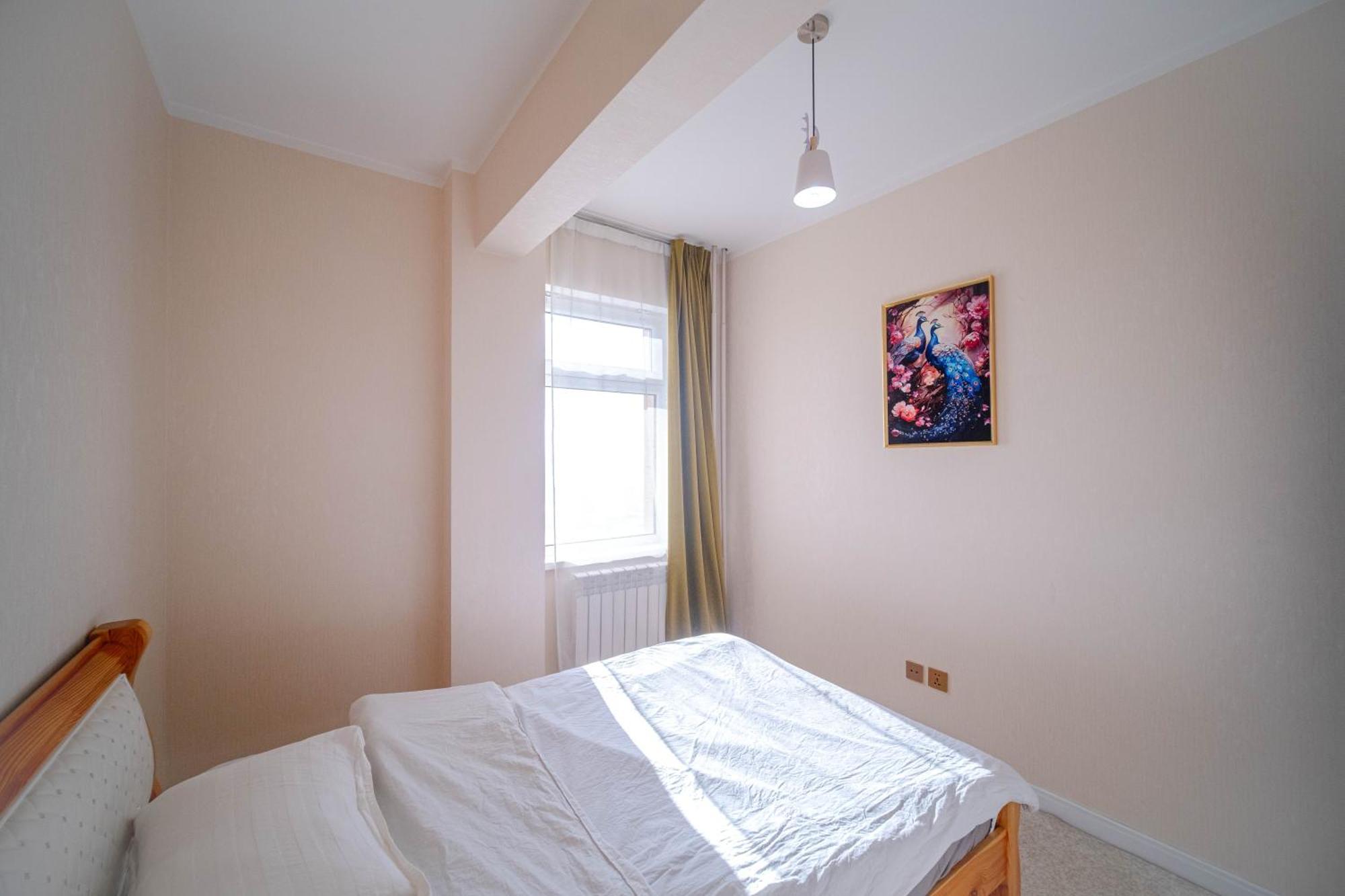 Eagle Town Serviced Apartment Ulaanbaatar Exterior foto